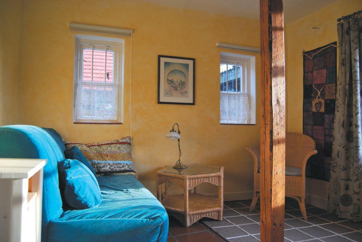 Apartmán Rittersporn Cismar Exteriér fotografie