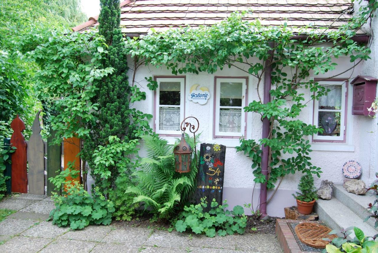 Apartmán Rittersporn Cismar Exteriér fotografie